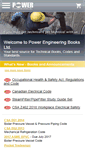 Mobile Screenshot of powerengbooks.com